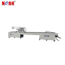 DPB-420 alu-alu plastic none pollution blister packaging machine for syringe needle